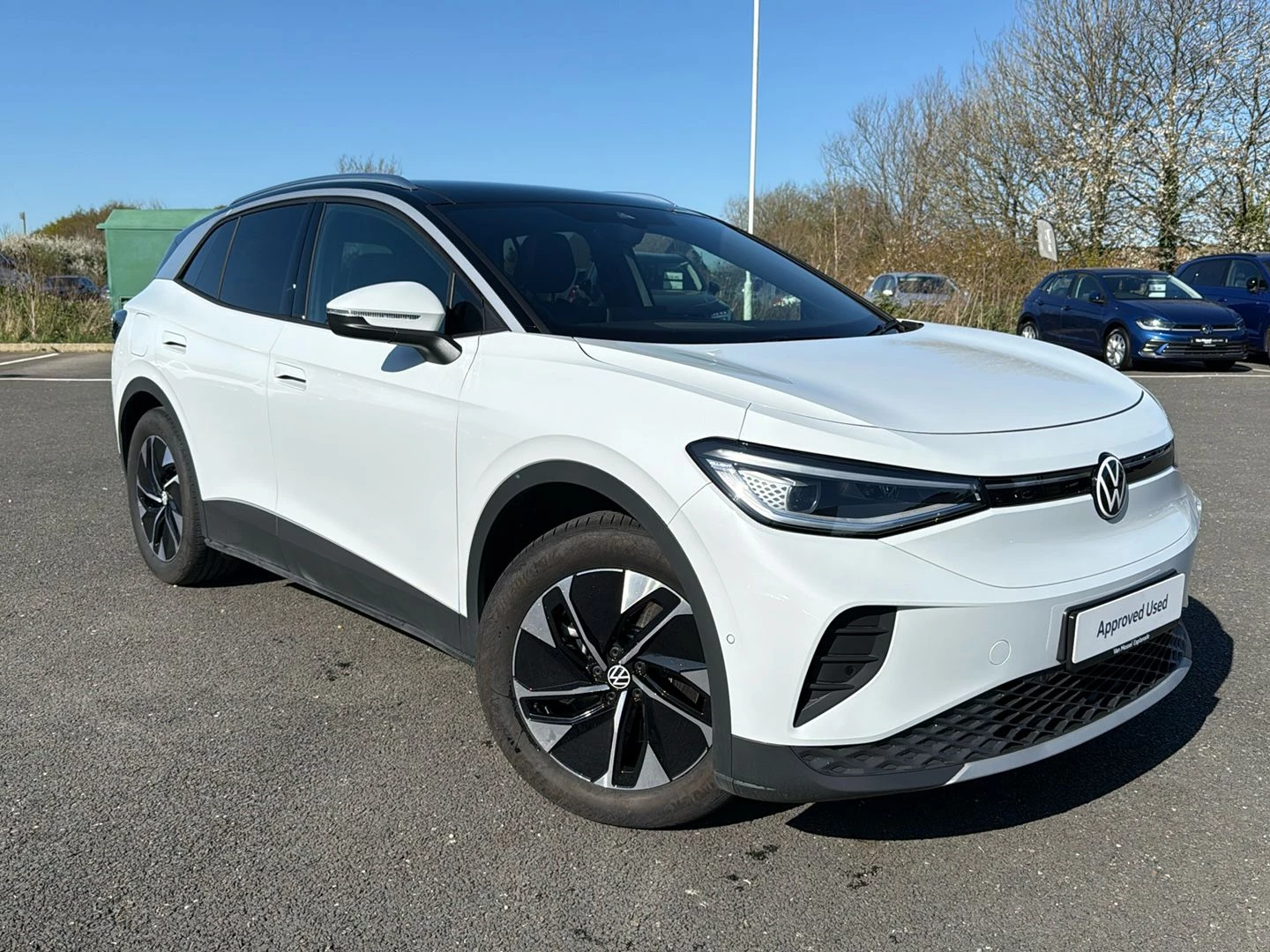 Volkswagen ID.4 210kW Style Pro 77kWh 5dr Auto