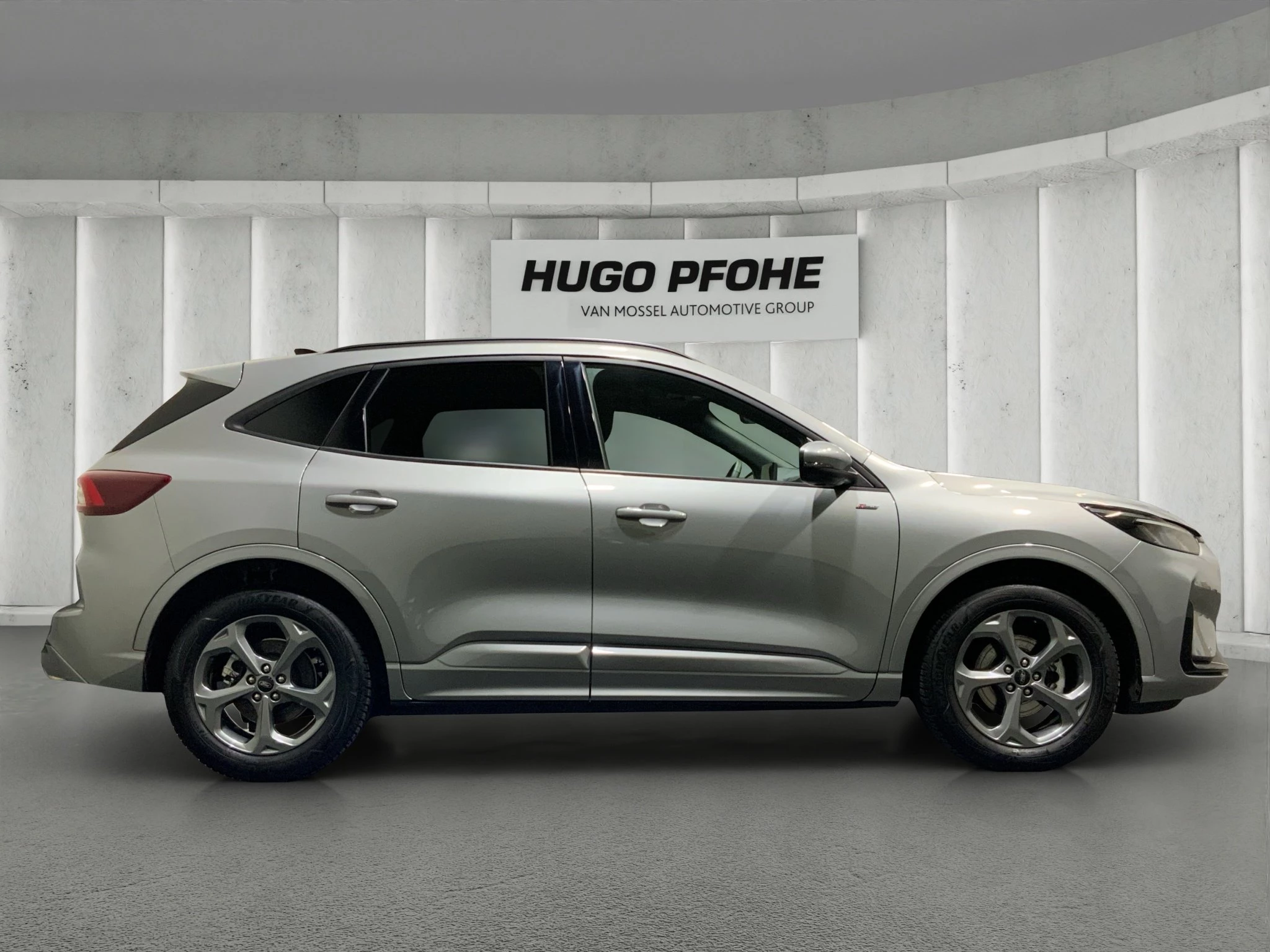 Ford Kuga ST-Line Aut.*KAM*LED-MATRIX*NAVI*GRA*WINTER-PKT.