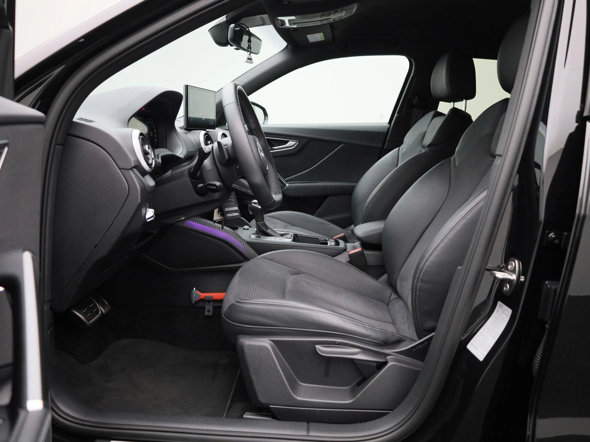 Audi Q2 35 TFSI S Edition 150 PK