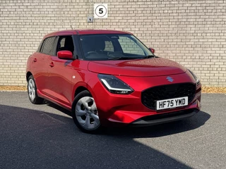 Suzuki Swift 1.2 Mild Hybrid Motion 5dr