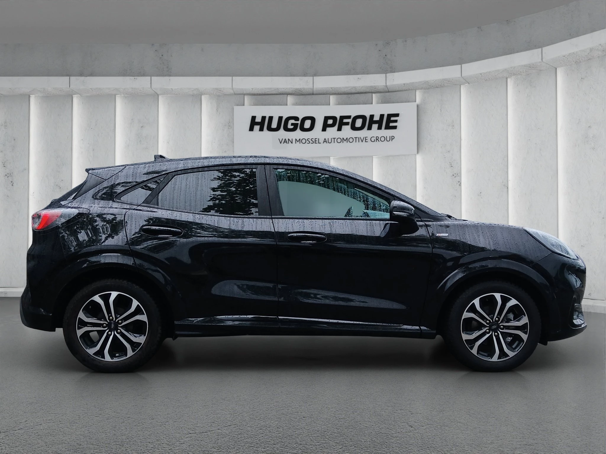Ford Puma ST-Line X *NAV*WINTER-PKT*LED*ACC*PDC*KAM