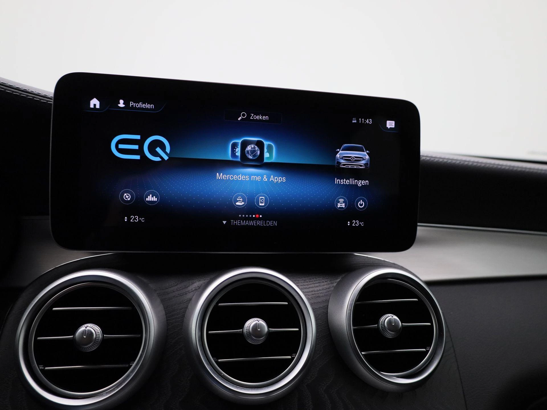 Mercedes-Benz GLC Coupé GLC 300 de Business Solution 4MATIC