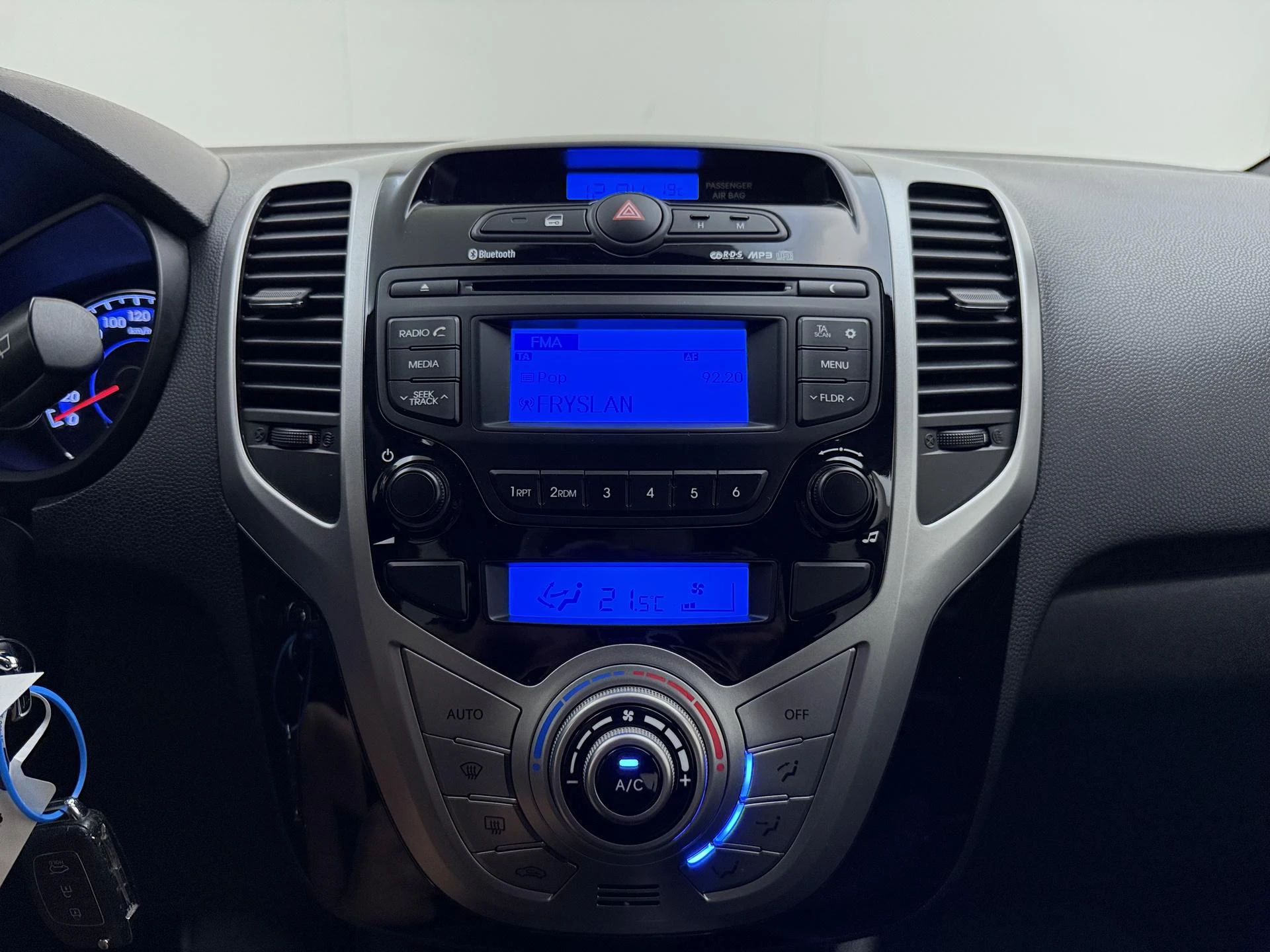 Hyundai ix20 1.6i Go!