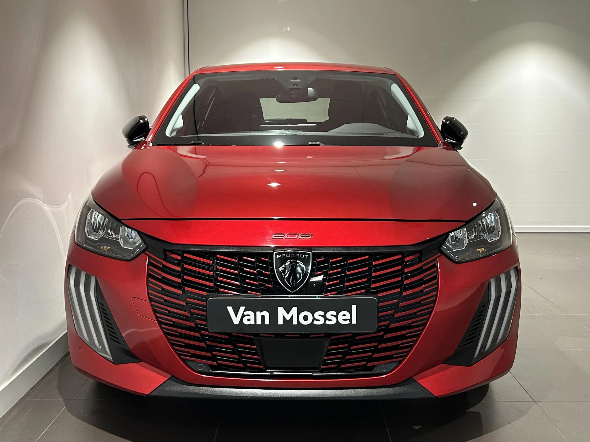 Peugeot 208 1.2 Hybrid 110 e-DCS6 Allure