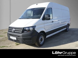 Volkswagen Crafter Kasten 2.0TDI lang Hochdach RearView