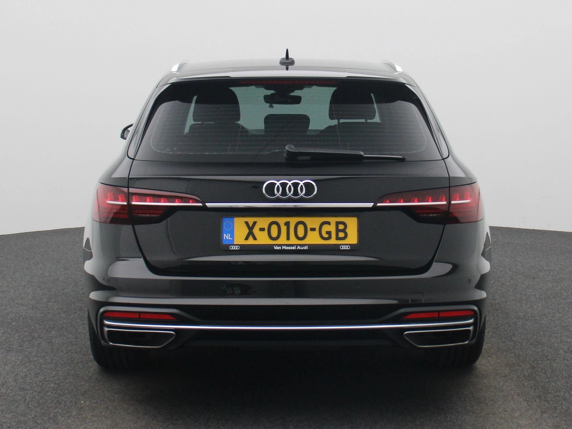 Audi A4 Avant 35 TFSI Advanced Edition