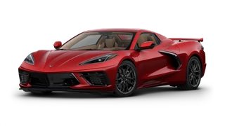 Chevrolet Corvette C8 STINGRAY CABRIOLET 3LT V8 6.2