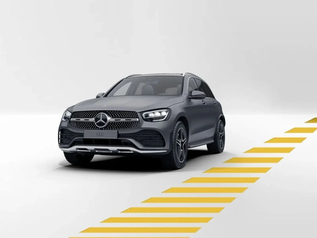 Mercedes-Benz-GLC 300 e-image-1