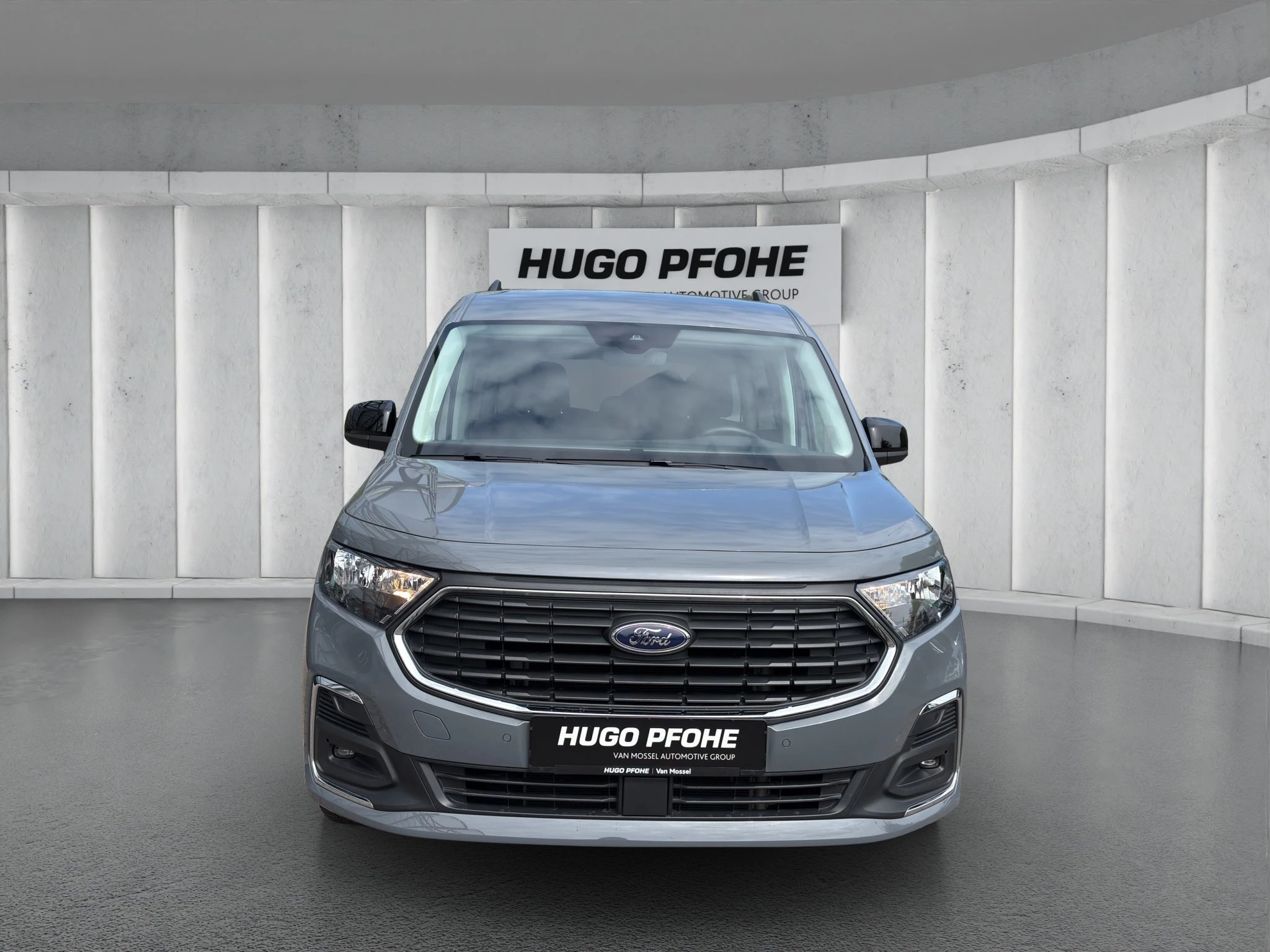 Ford Tourneo Connect Grand Titanium Aut.*AHK*ACC*KAM*NAVI*SHZ