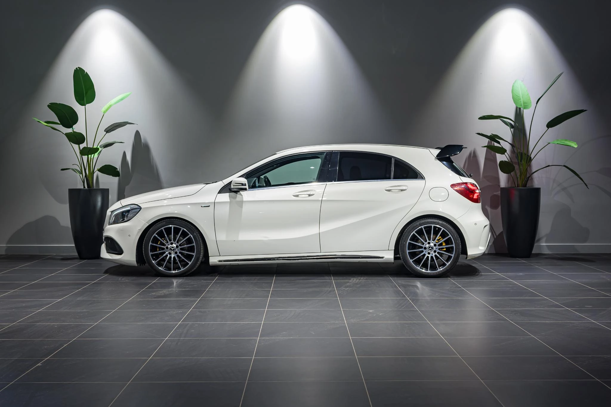 Mercedes-Benz A-Klasse A 200