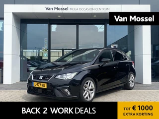 SEAT Ibiza 1.0 TSI FR Business Intense