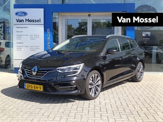 Renault Megane E-Tech Estate 1.6 Plug-In Hybrid 160 Intens