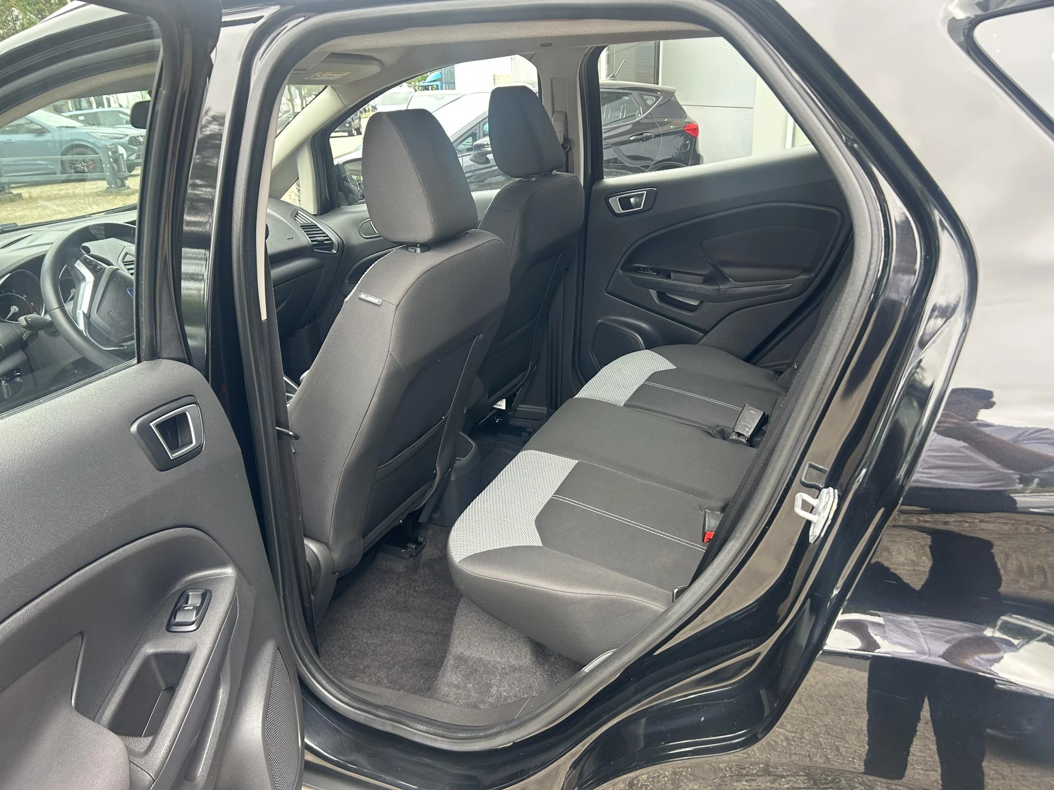 Ford EcoSport 1.0 EcoBoost Trend