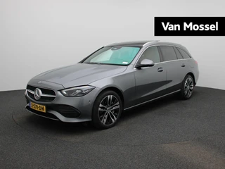 Mercedes-Benz C-Klasse Estate 300 e Luxury Line