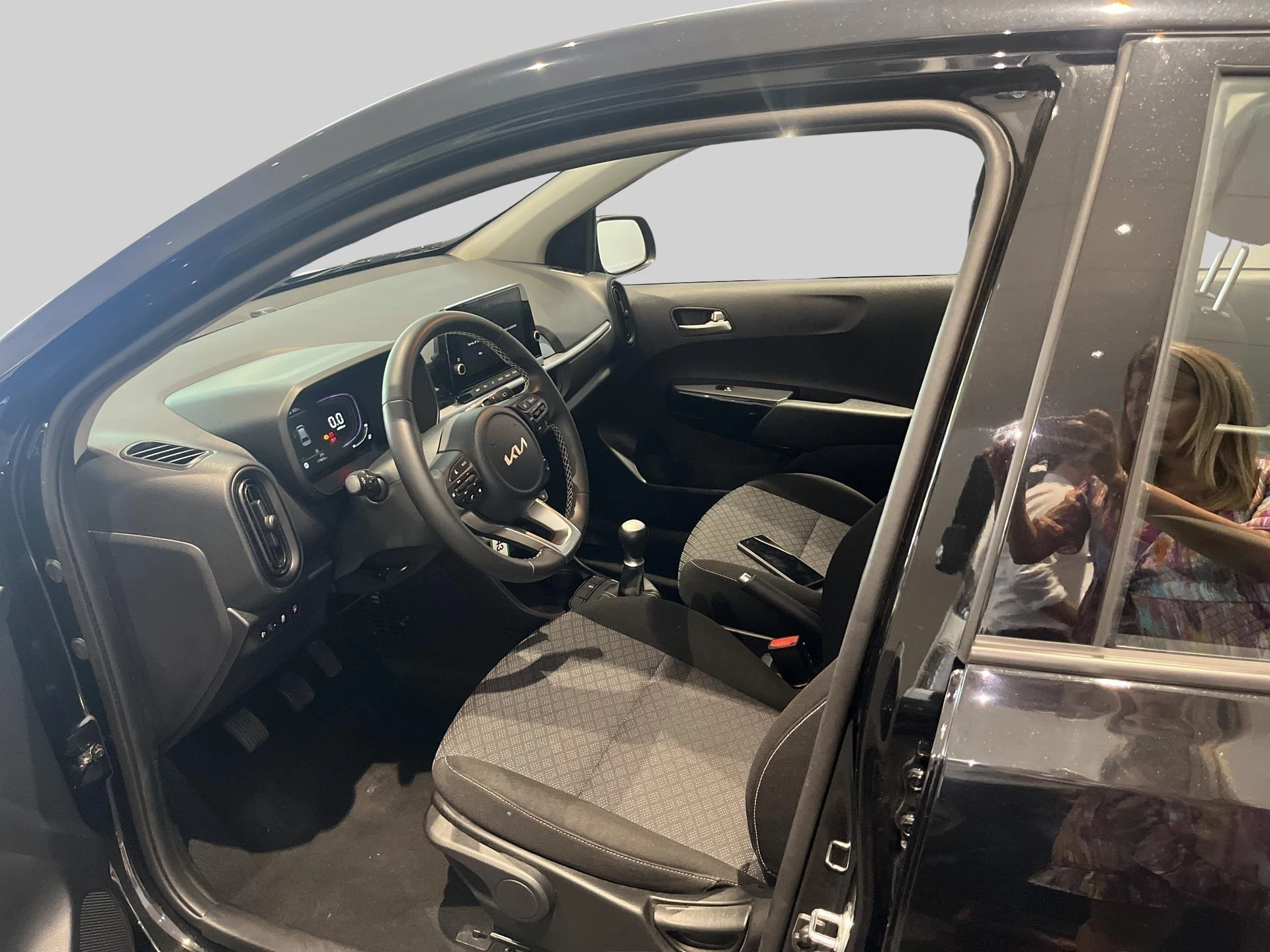 Kia Picanto 1.0 GDI ISG 63 MT Pulse