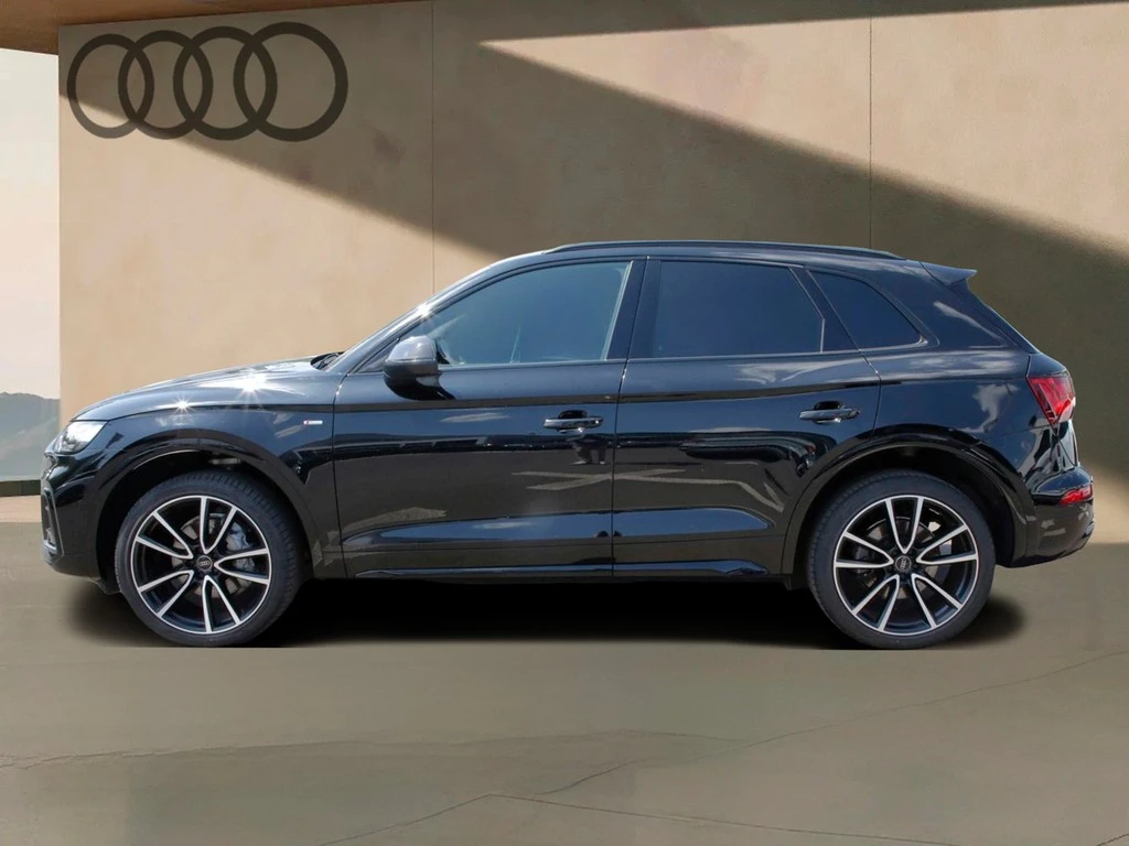 Audi Q5 40 TDI quattro S line NAVI*VIRTUAL*R-CAM*MATRIX-LED*SHZ*KLIMAA