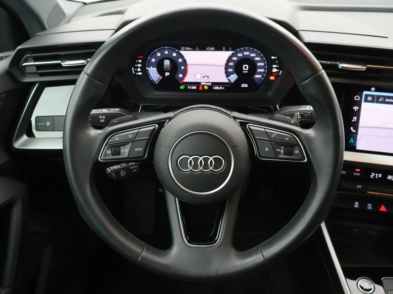 Audi A3 Sportback A3 Sportback 30TFSI Business Edition *AUTOMAAT*SHADOW LOOK*VIRTUAL COCKPIT*PDC ACHTER*ACC*NAVI*APP-CONNECT*...*