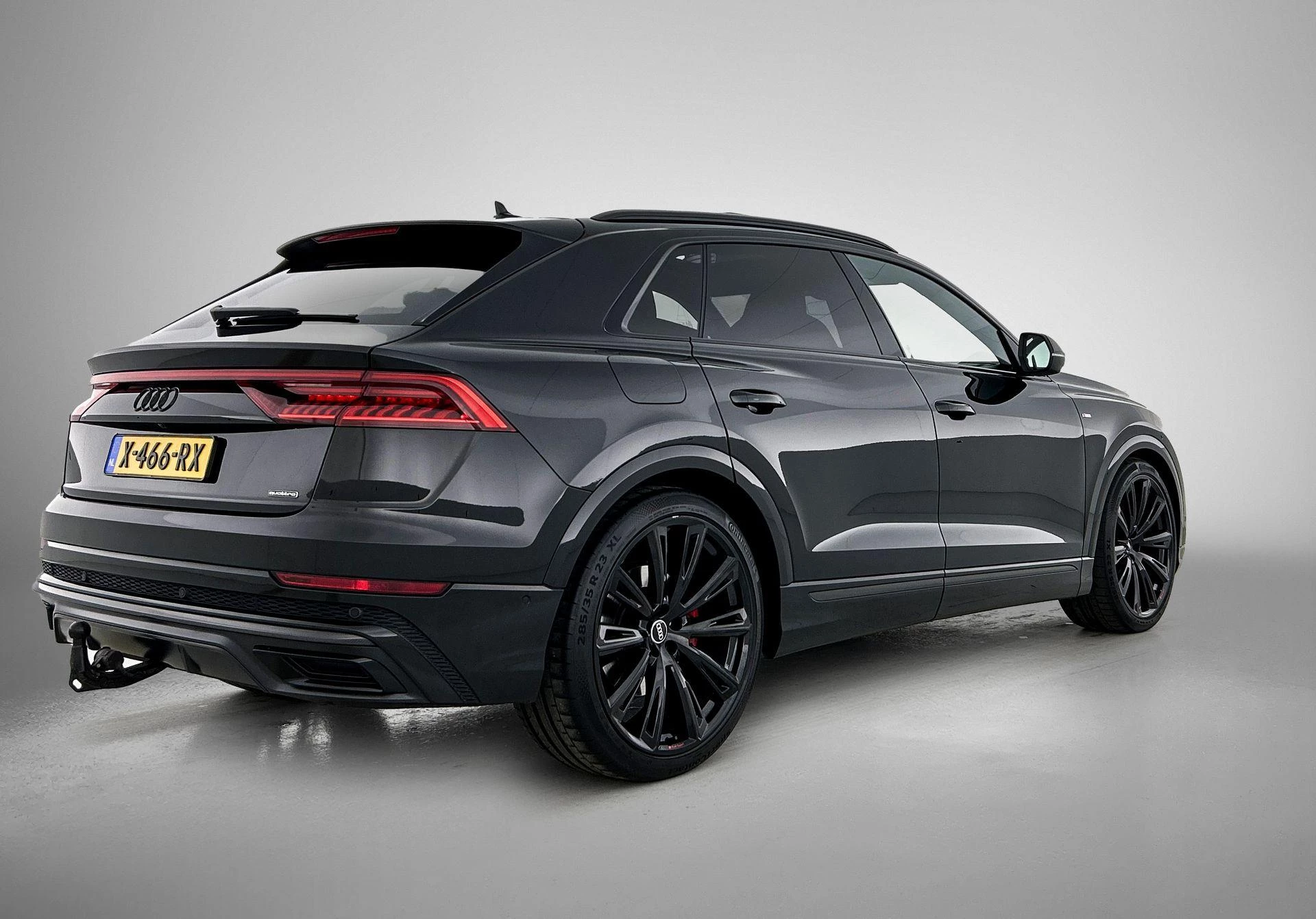 Audi Q8 60 TFSI e quattro Pro Line S Competition