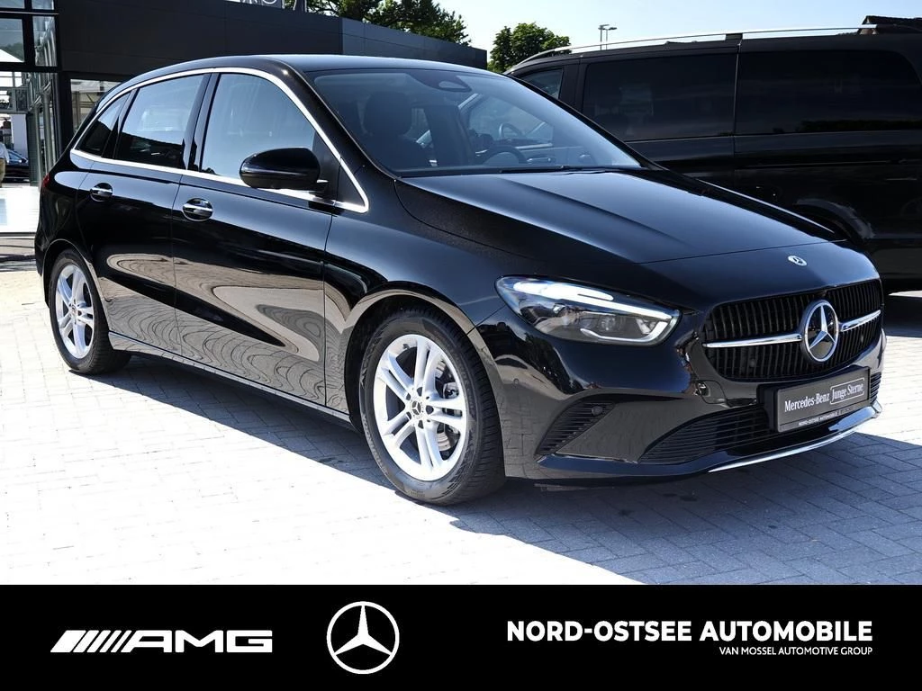 Mercedes-Benz B-Klasse 200 PROGRESSIVE ADVANCED+ 360 MBUX AHK KEYLESS Progressive