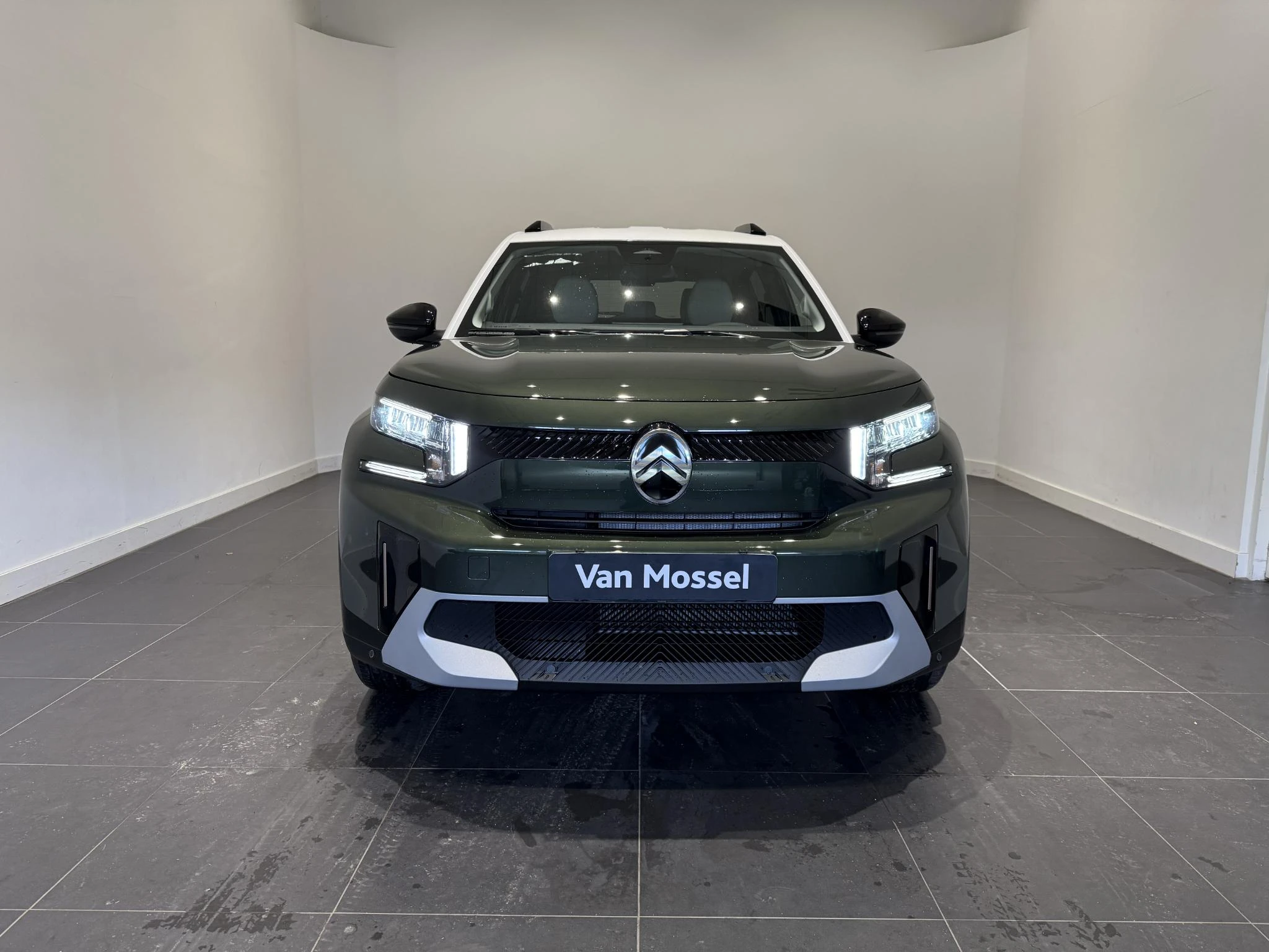 Citroën ë-C3 Aircross Max 113pk 44 kWh