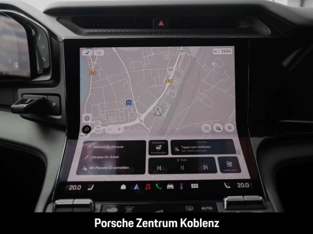 Porsche Cayenne Coupe Electric -