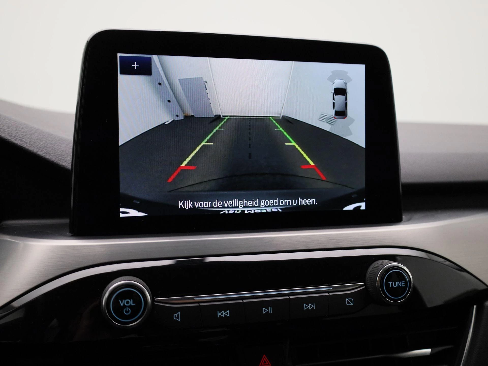 Ford Kuga Plugin Hybride - Camera - Winterpack
