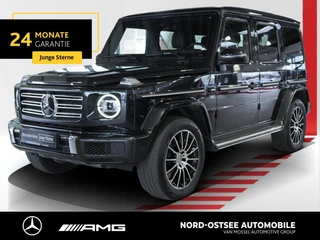 Mercedes-Benz G-Klasse 500 AMG COMAND BURMESTER 360 AHK SHD MULTIBEAM AMG