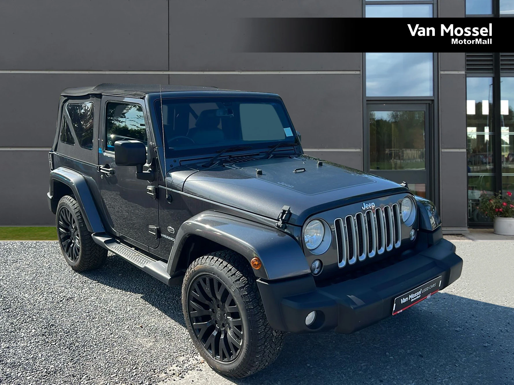 Jeep Wrangler Used Car
