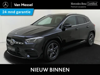 Mercedes-Benz GLA 180 Business Solution AMG