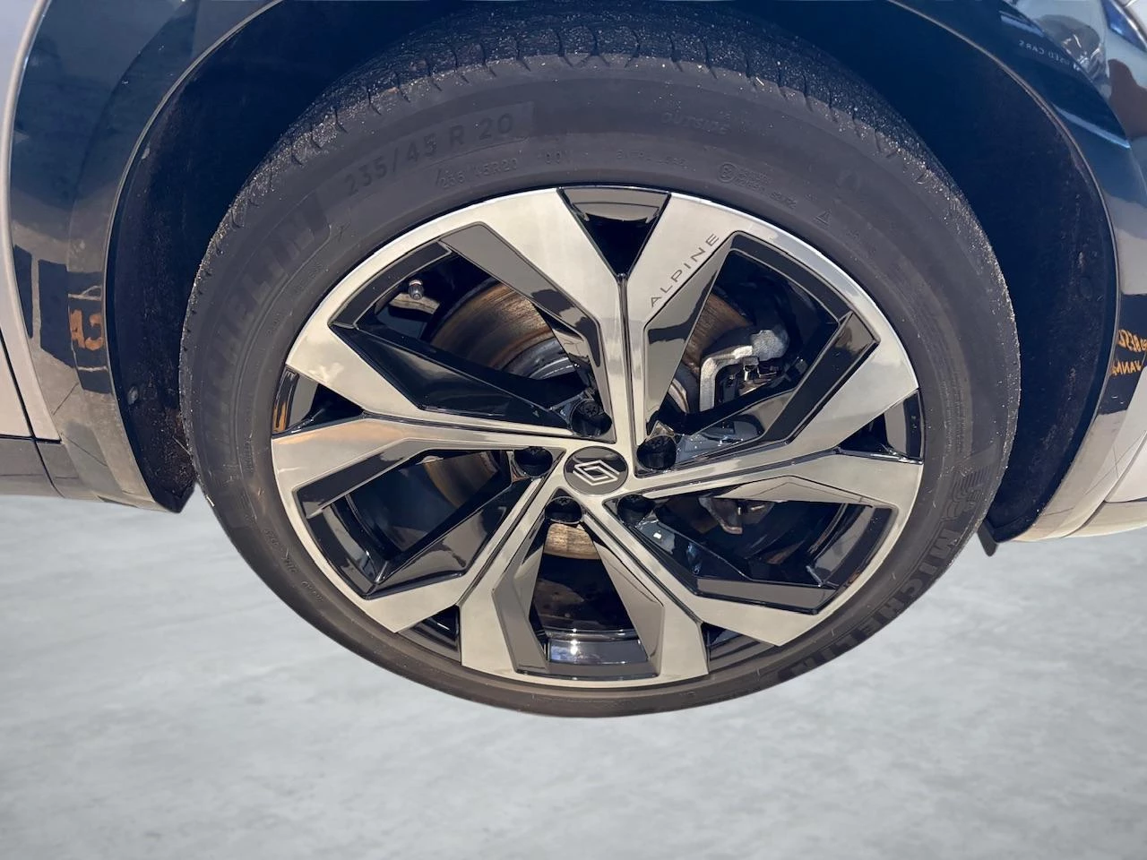 Renault Espace E-Tech full hybrid 200 Esprit Alpine