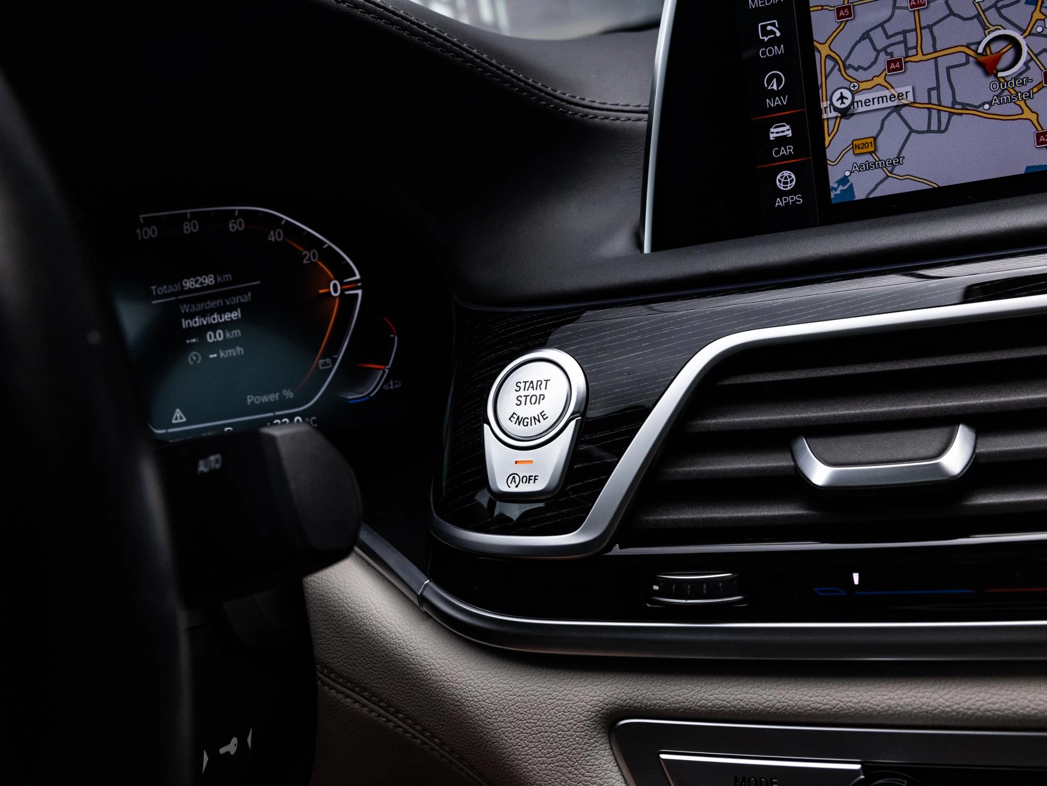BMW 7 Serie 750i xDrive High Executive