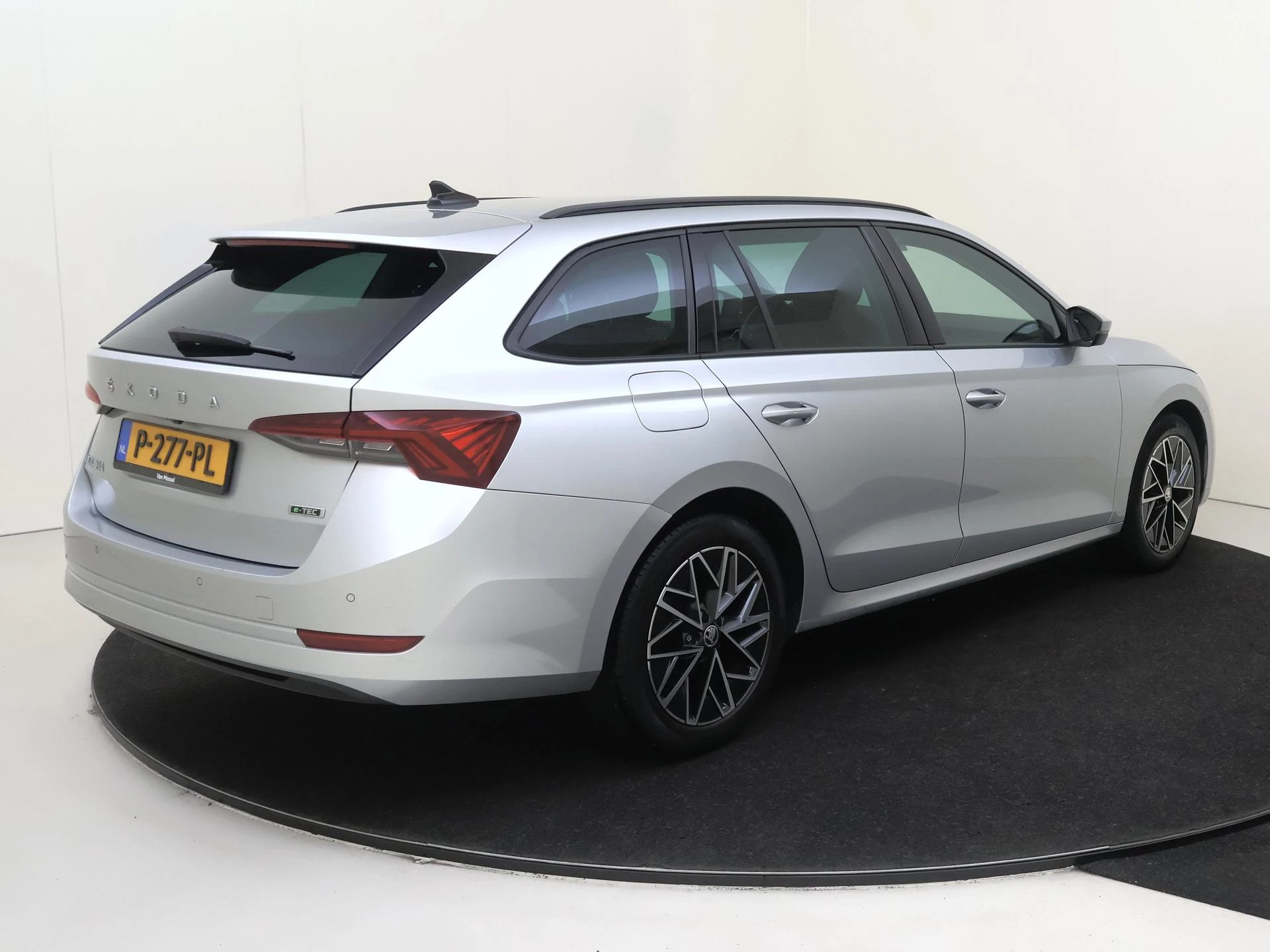 Škoda Octavia Combi 1.5 e-TSI Business Edition Plus 150PK