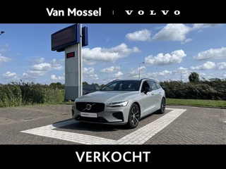 Volvo V60 T6 Plug-in hybrid AWD Plus Dark