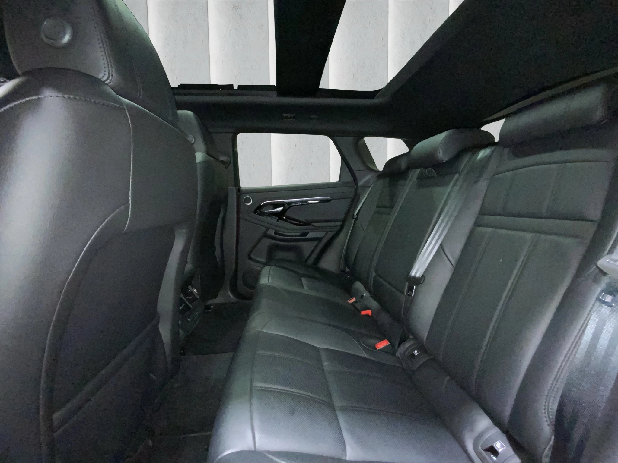 Land Rover Range Rover Evoque HSE 2.0 D150 AWD