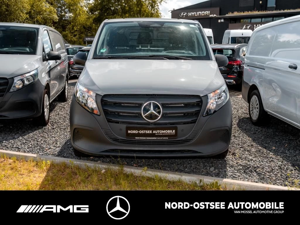 Mercedes-Benz Vito 116 EXTRALANG NEUES MODELL AHK NAV KAM TEMP