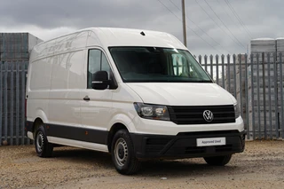 Volkswagen Crafter 2.0 TDI 140PS Commerce Plus High Roof Van