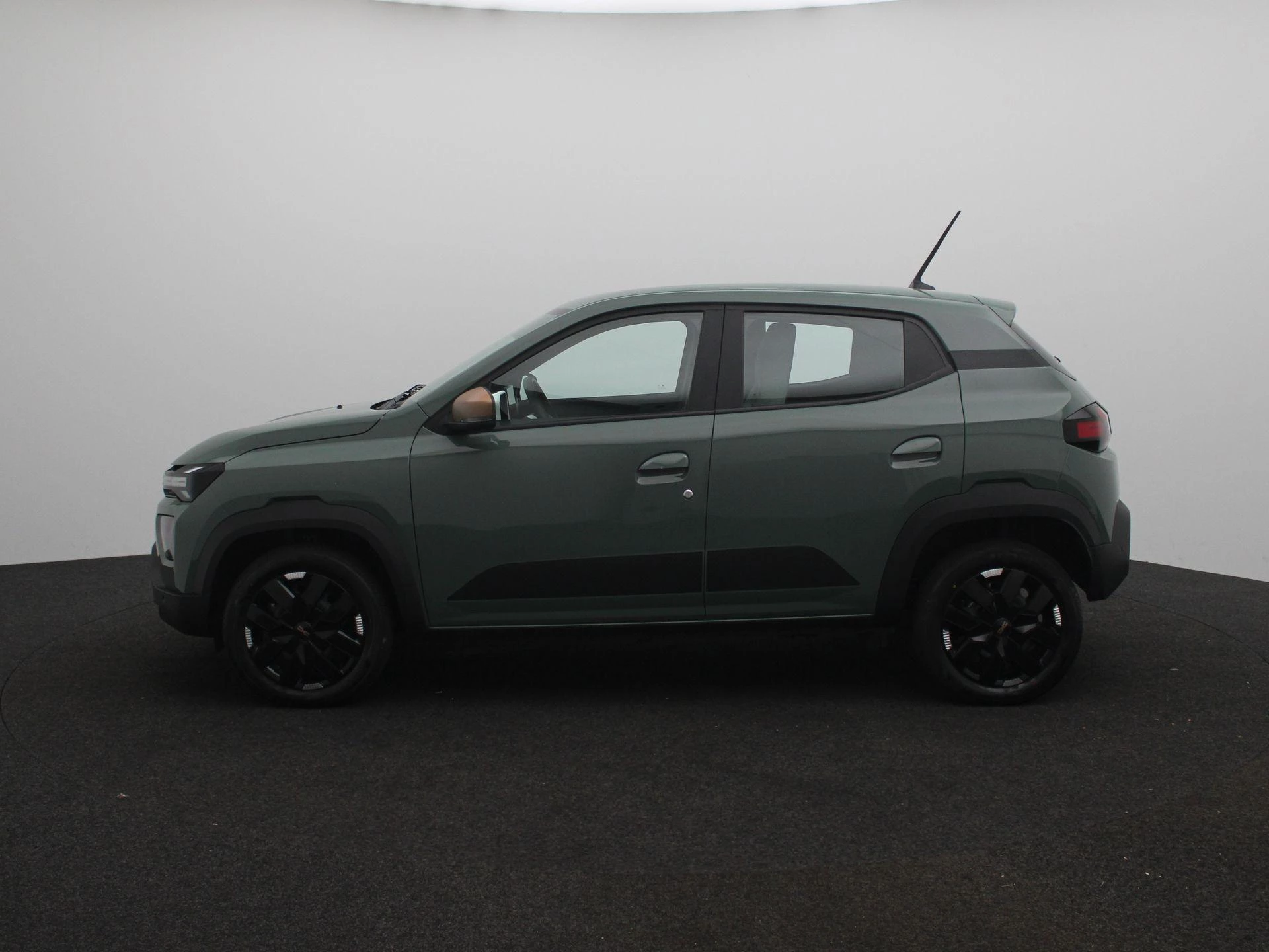 Dacia Spring Nieuwe Extreme Electric 65