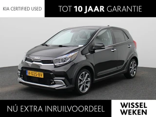 Kia Picanto 1.0 T-GDi X-Line 5p