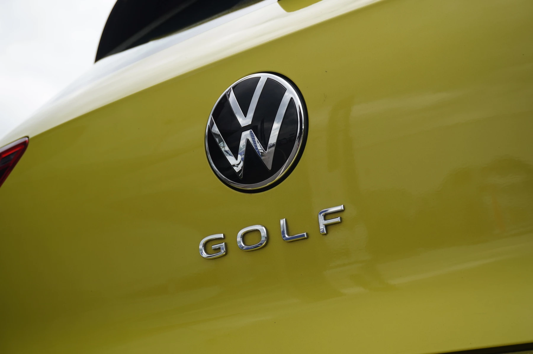Volkswagen Golf 1.5 TSI Style 5dr