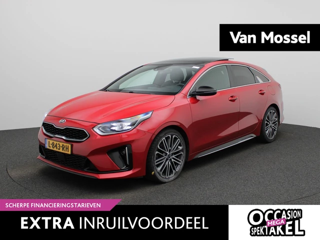 Kia Proceed