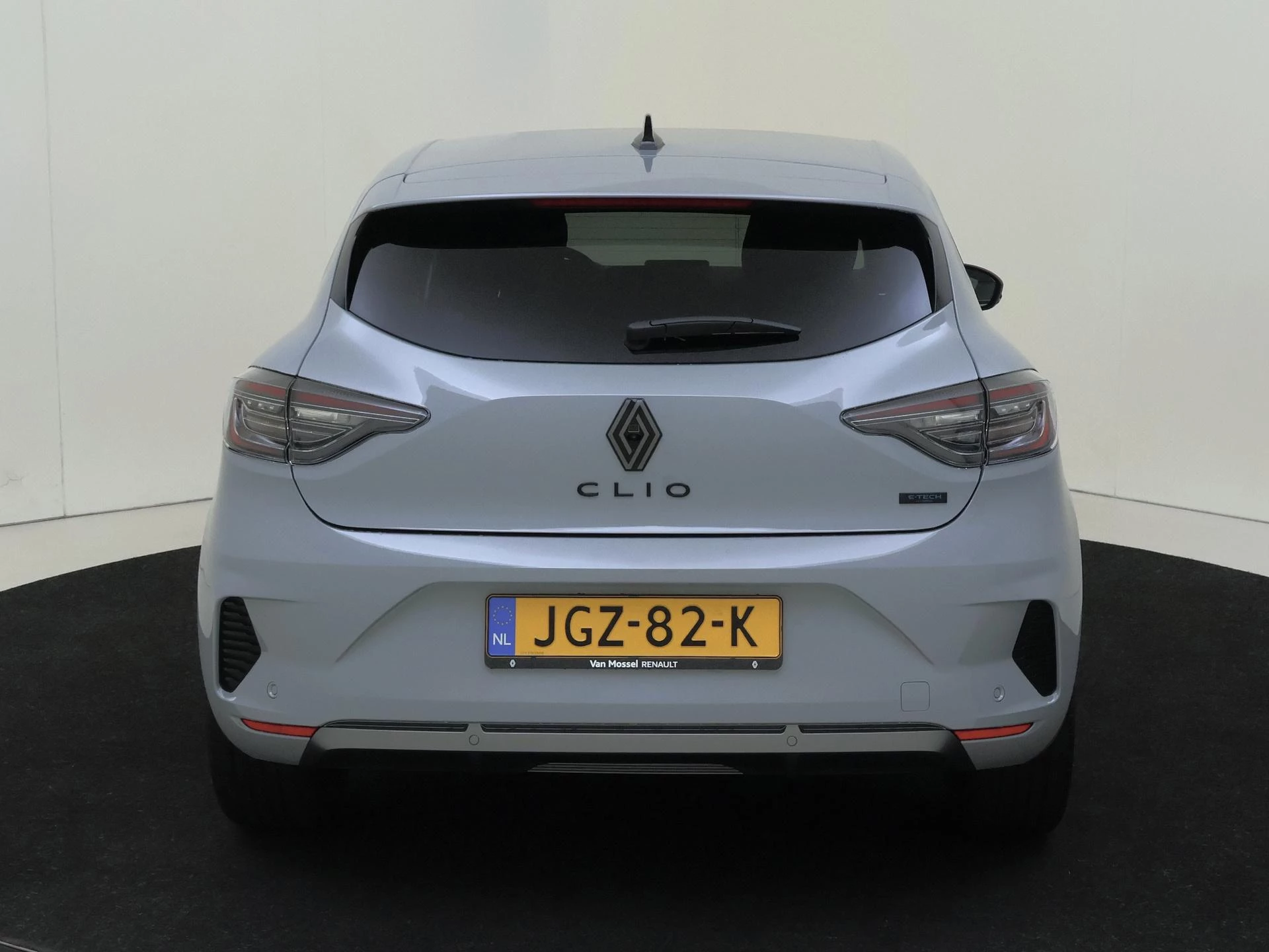 Renault Clio 1.6 E-Tech Full Hybrid 145 PK esprit Alpine