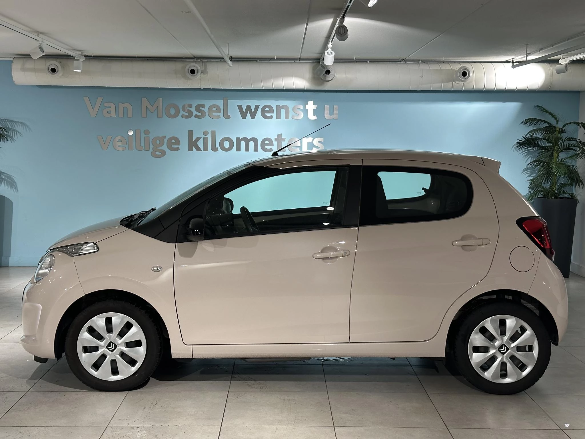 Citroën C1 1.0 VTi Feel