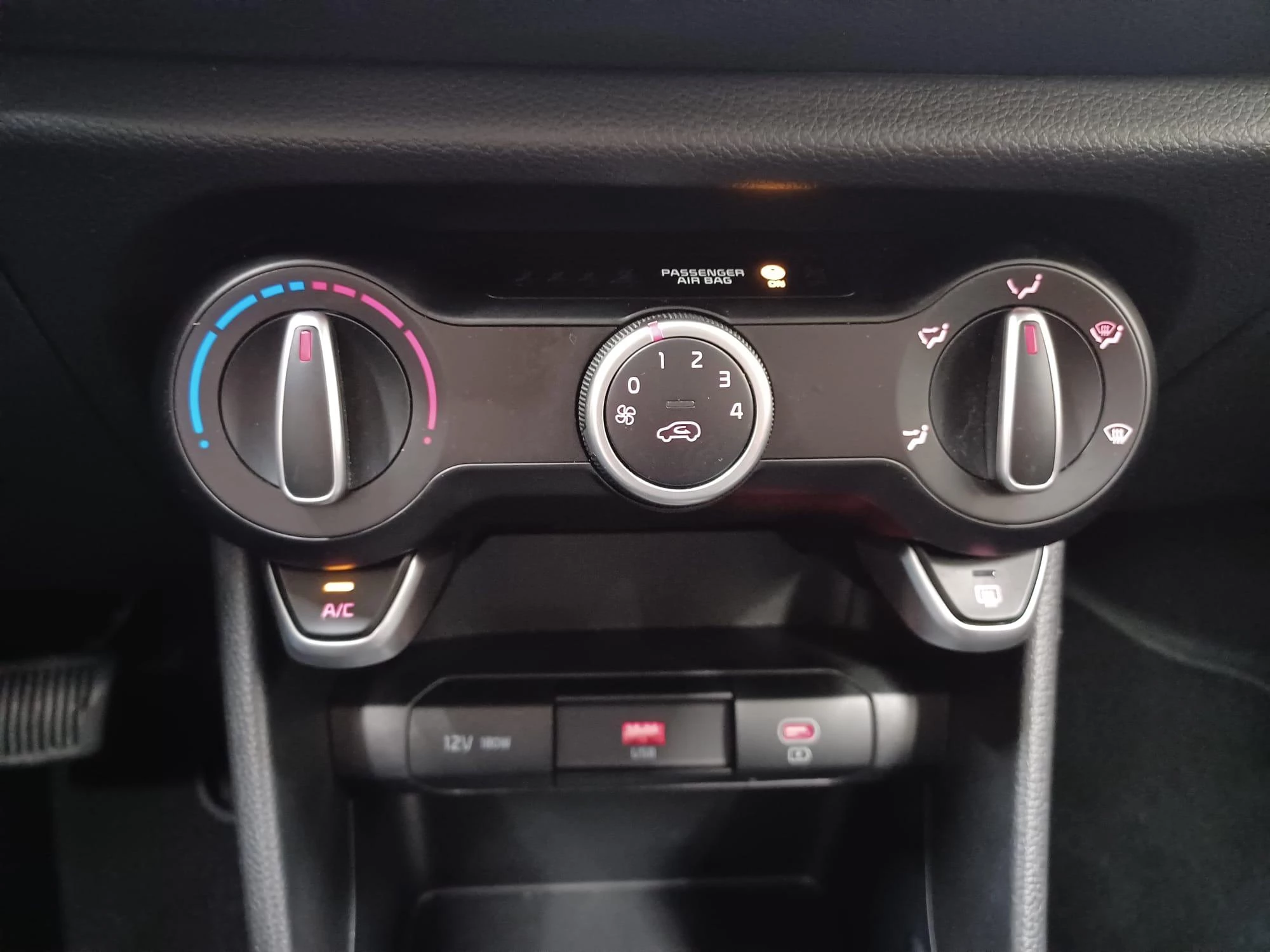 Kia Picanto 1.0 GDI ISG 68 AMT Pulse