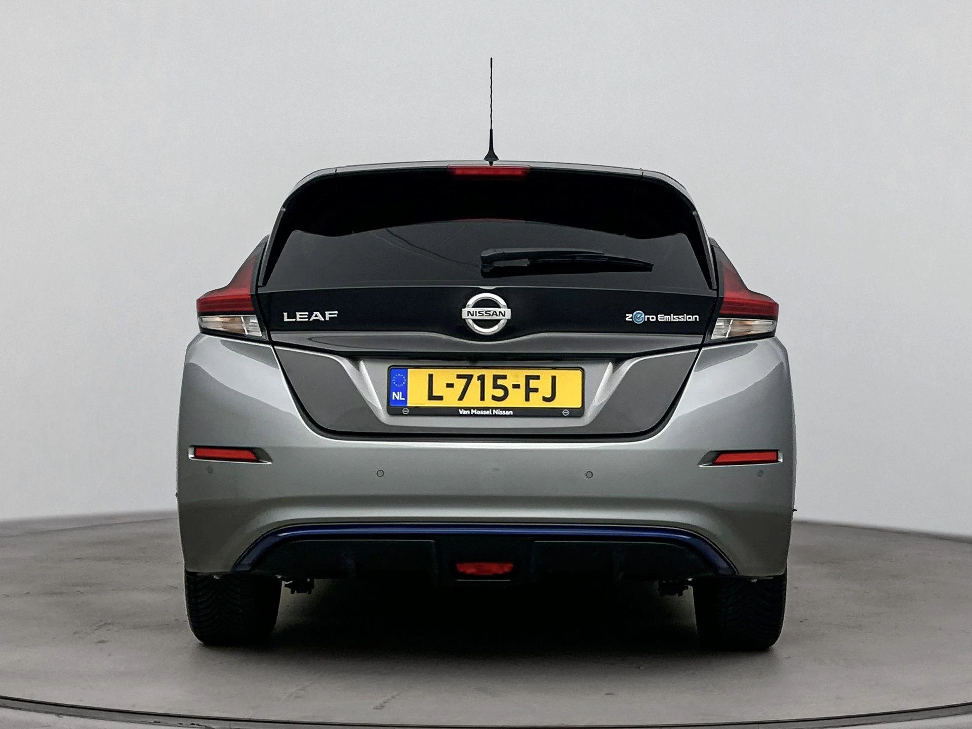 Nissan Leaf N-Connecta 40 kWh