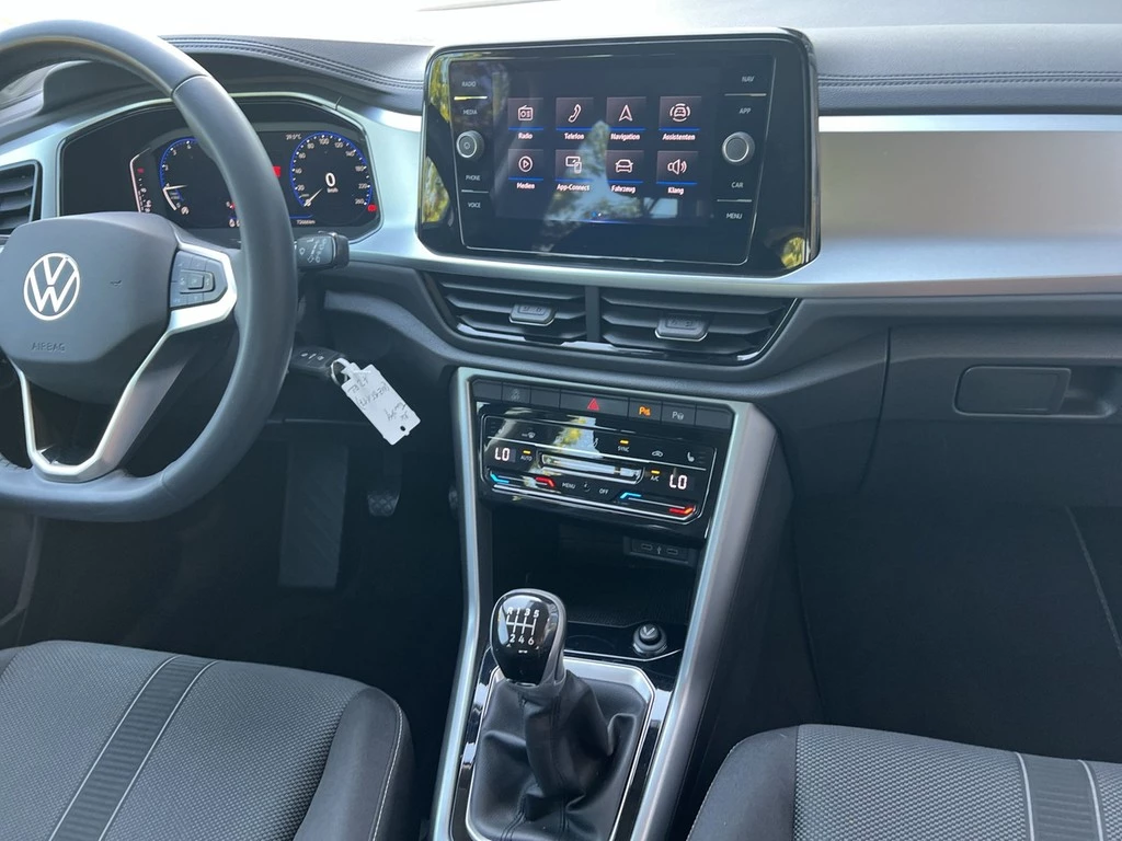 Volkswagen T-Roc 1.0 TSI Life *Navi*APP*Climatronic*
