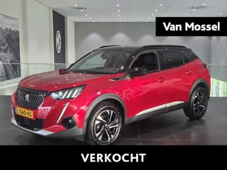 Peugeot 2008 1.2 PureTech GT