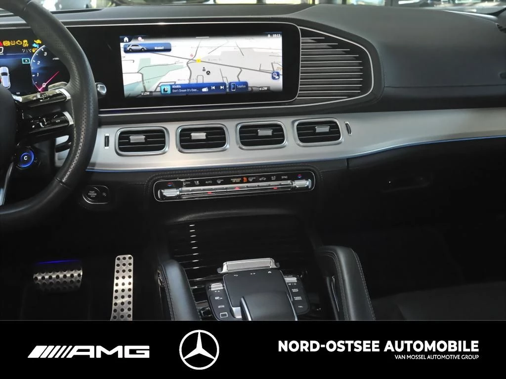 Mercedes-Benz GLE 53 AMG 4M+ PANO SOUND AHK 360 KAMERA HUD AMG Line