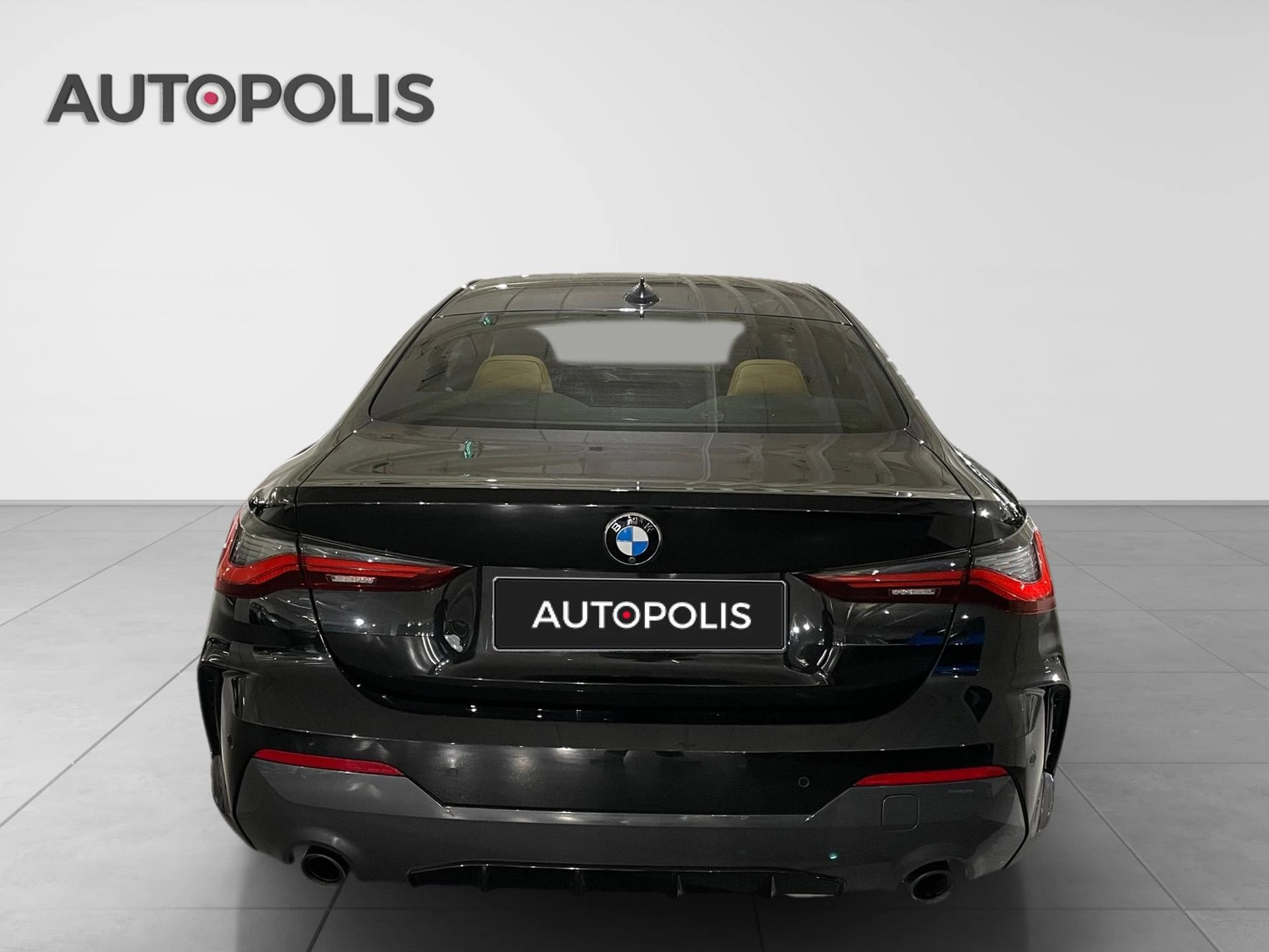 BMW Série 4 Coupé 420d (140 kW)