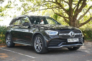 Mercedes-Benz GLC GLC 300d 4Matic AMG Line Premium Pls 5dr 9G-Tronic