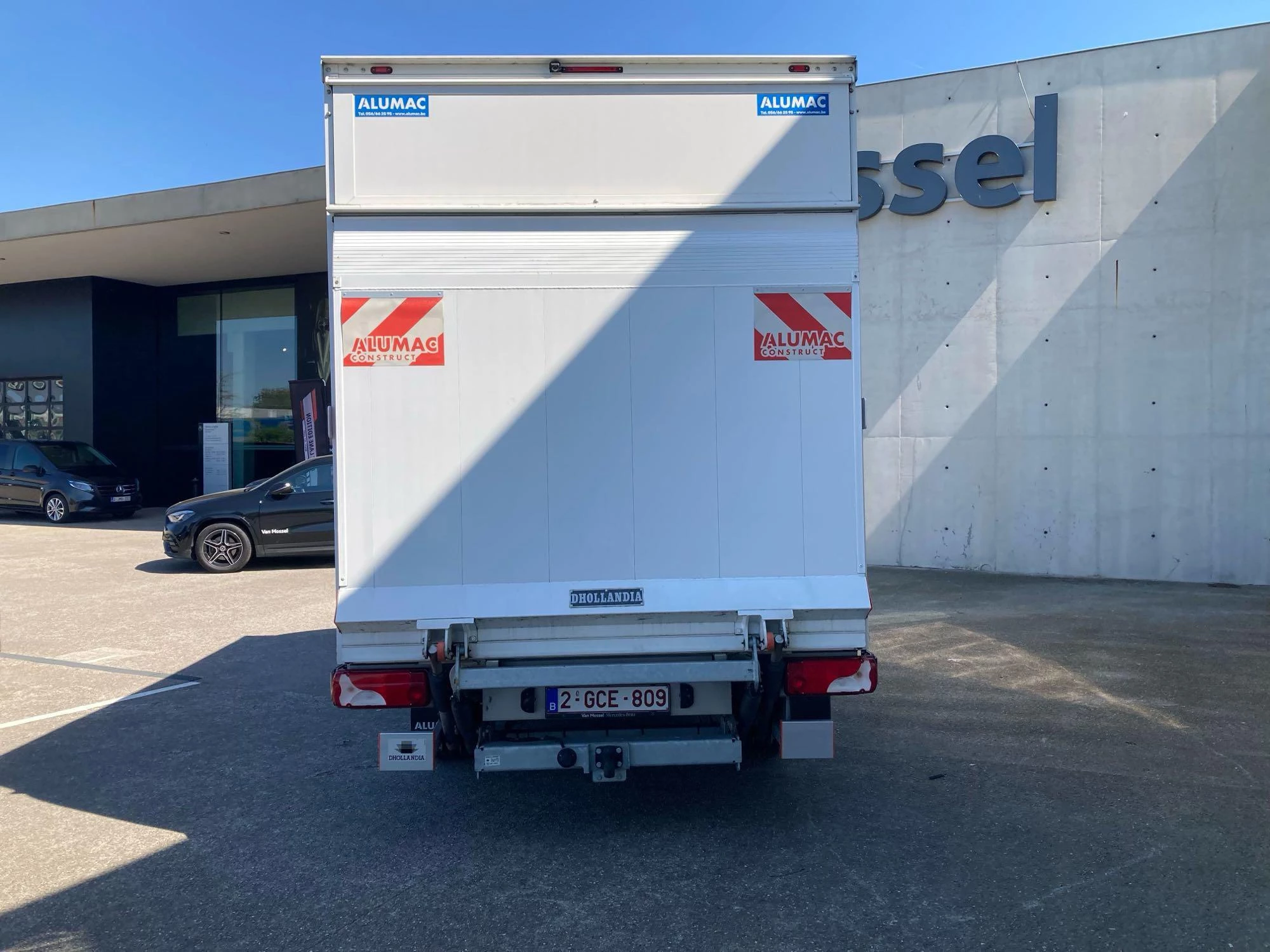 Mercedes-Benz Sprinter 317 CDI Chassis L3 RWD 3.5T PRO